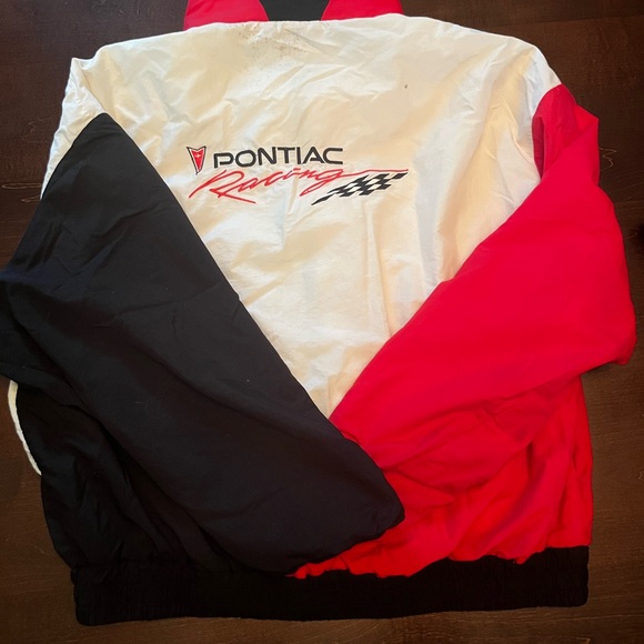 Vintage Pontiac racing jacket - Picture 4 of 4